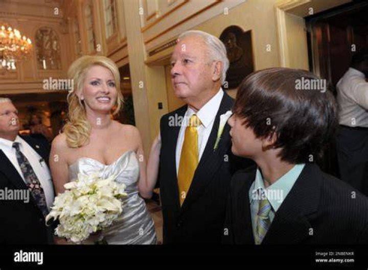 Edwin Edwards Wife Trina Grimes – A Look Into Their Children And Family