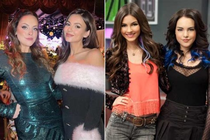 Elizabeth Gillies And Her Friend Ariana Grande’s Age And Height Compared