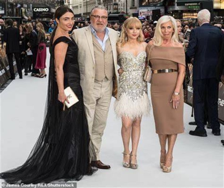 Ellie Rae Winstone – Ray Winstone’s Daughter Is 21-Years-Old