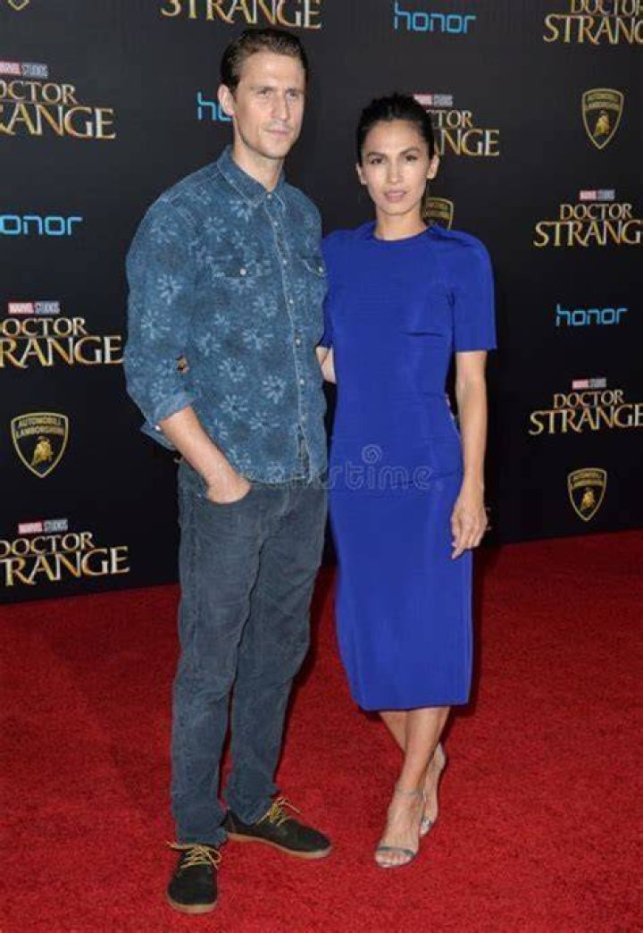 Elodie Yung Husband Jonathan Howard and Kids: The Cleaning Lady Actress Family