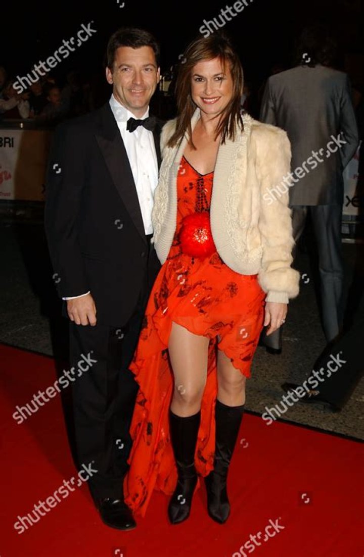 Emma Forbes Husband: Meet Graham Clempson