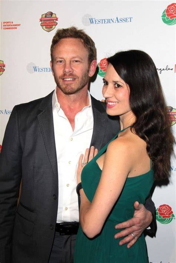 Erin Kristine Ludwig Biography; Net Worth, Age And Job Of Ian Ziering’s Wife