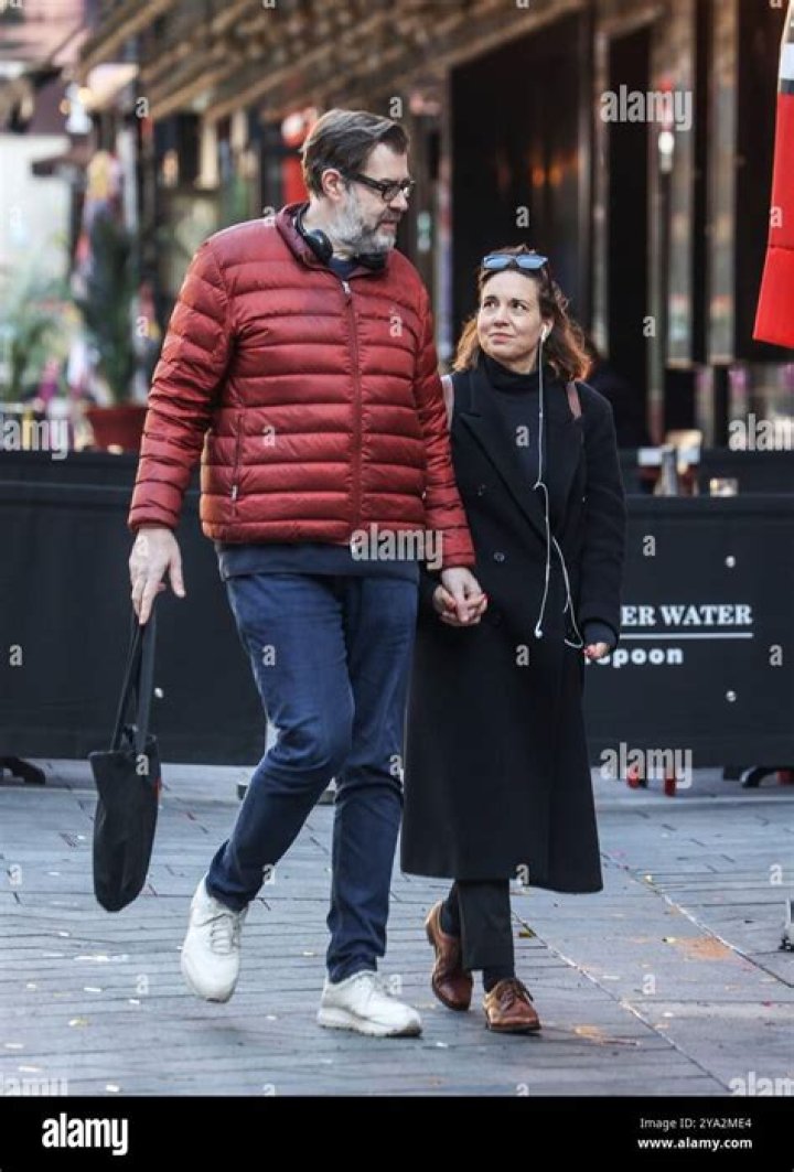 Everything We Know About Ingrid Oliver, Meet Richard Osman Partner And Wife-To-Be On Instagram