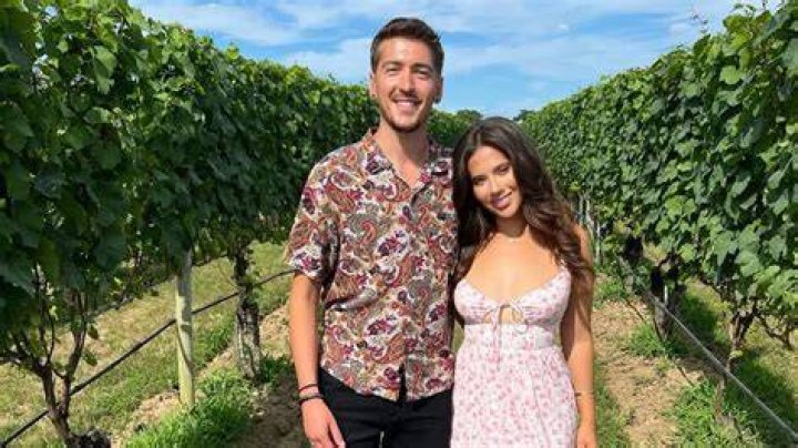 Fans Think Costaki Economopoulos Has Separated From His Wife Christa Meola Following New Tweets On Twitter
