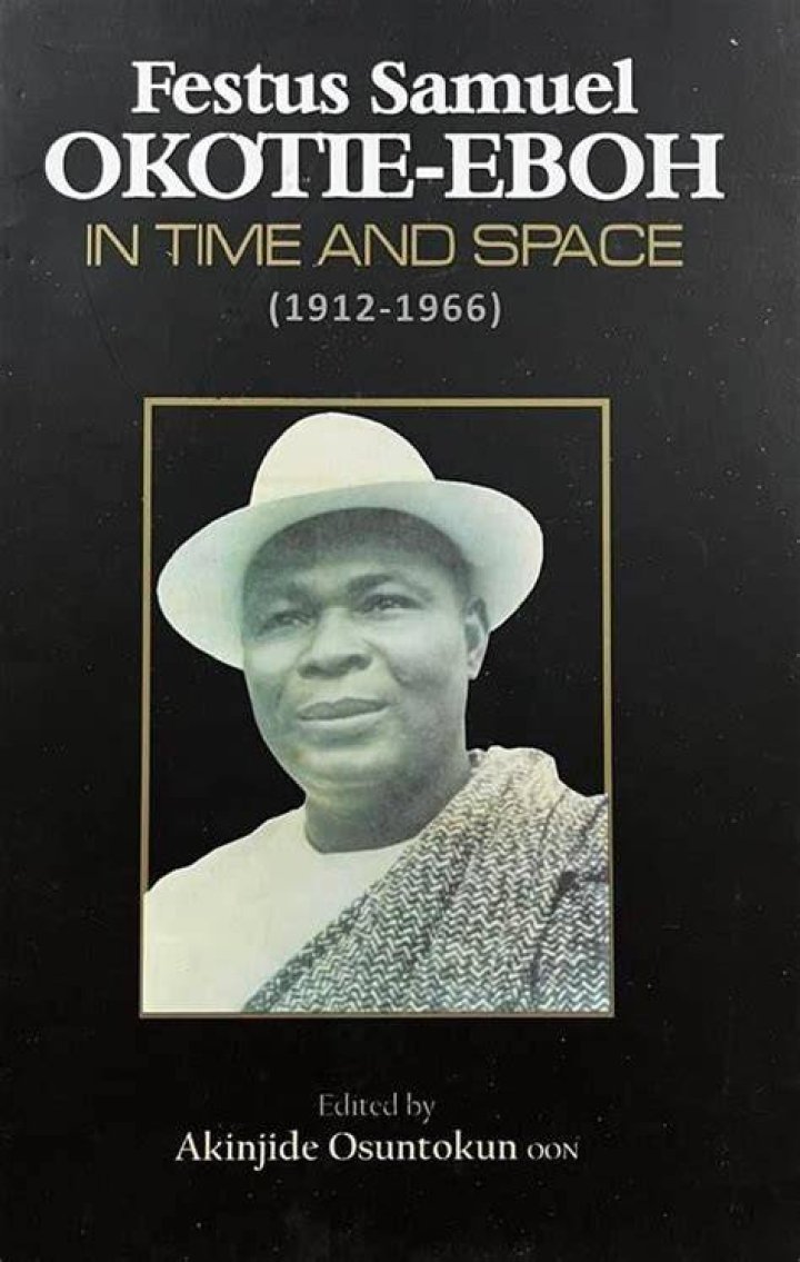Festus Okotie-Eboh’s biography, net worth, fact, career, awards and life story