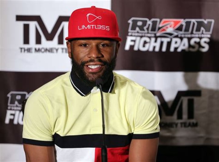 Floyd Mayweather Jr. Net Worth, Income, Salary, Earnings, Biography