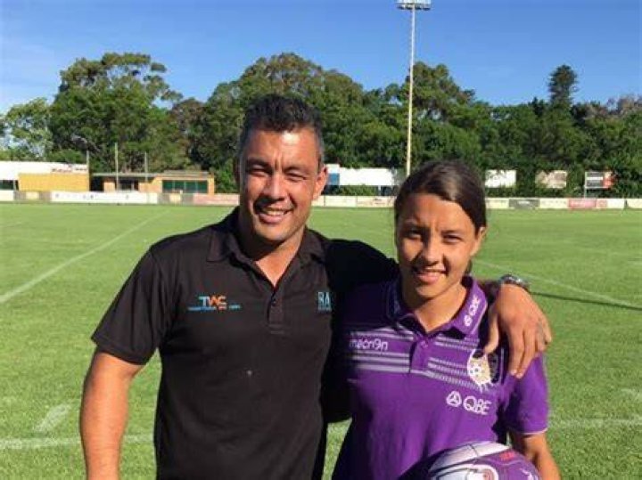 Footballer: Is Sam Kerr Indigenous? Boyfriend Or Partner -Is She Related To Daniel Kerr?