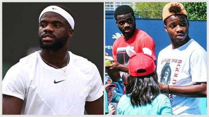 Frances Tiafoe Twin Brother Franklin Tiafoe, Meet Tennis Star Parents