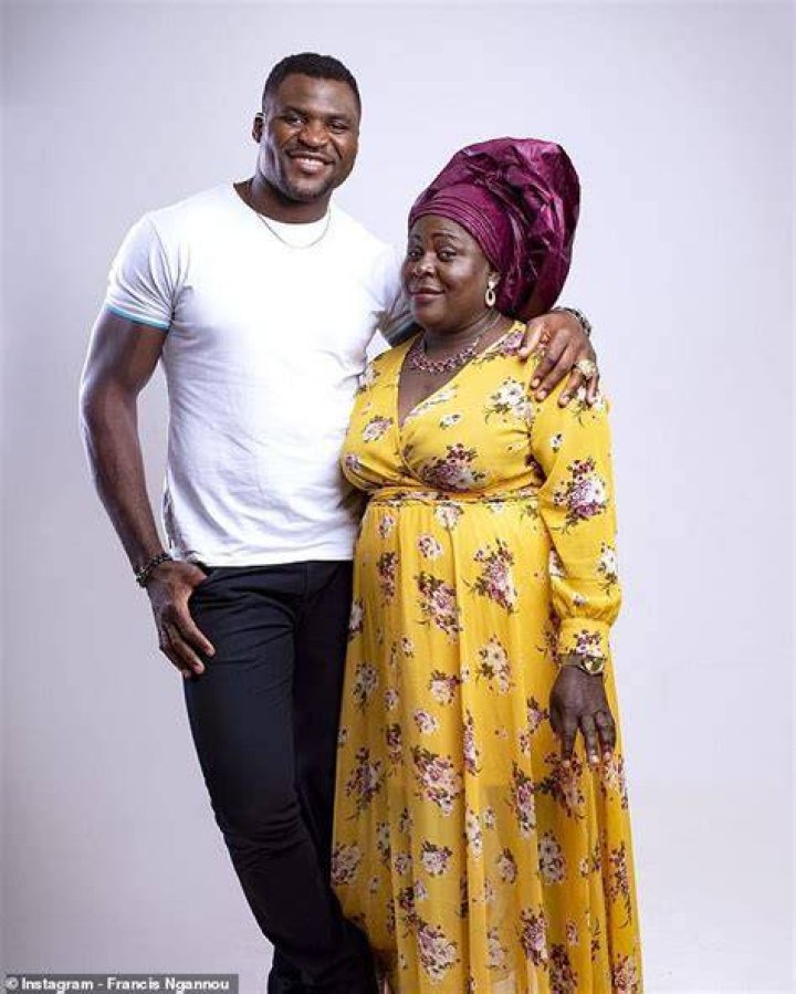Francis Ngannou Age, Wiki, Biography, Body Measurement, Parents, Family, Salary, Net worth