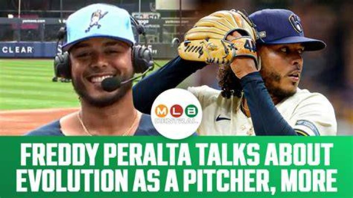 Freddy Peralta MLB Parents: Meet Pedro Peralta & Octavia Diaz