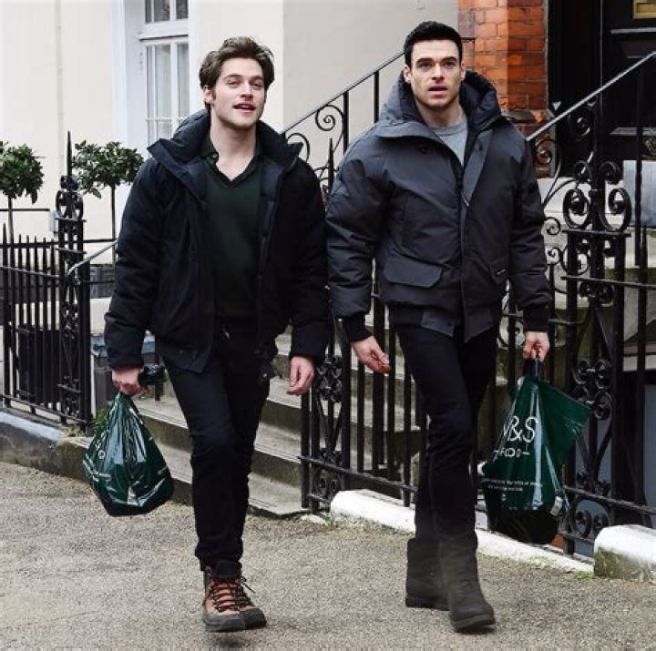 Froy Gutierrez Sexuality: Is He Gay? Partner Richard Madden, Ethnicity And Parents