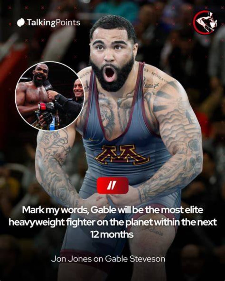 Gable Steveson Biography, Wiki, Profile, Weight, Height, Age And Parents