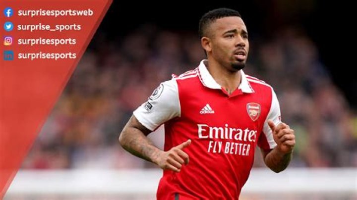 Gabriel Jesus’s biography, net worth, fact, career, awards and life story