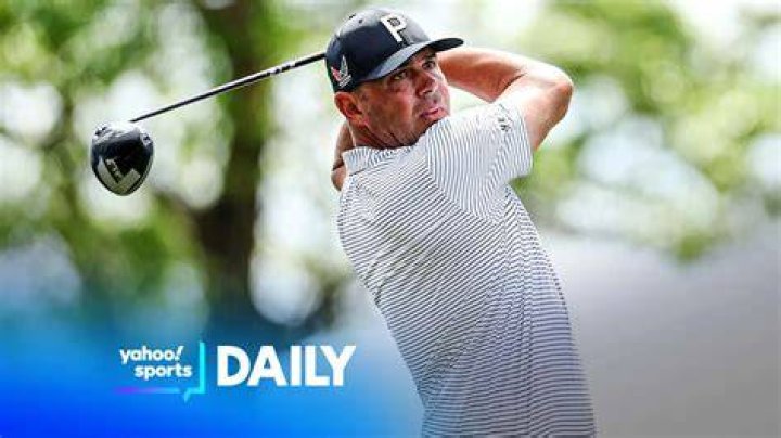 Gary Woodland Age, Wiki, Biography, Wife, Children, Salary, Net Worth, Parents