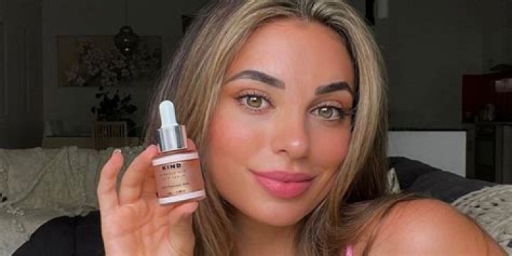 Georgia Hassarati Too Hot To Handle Is 25 Years Of Age – Wiki & Instagram