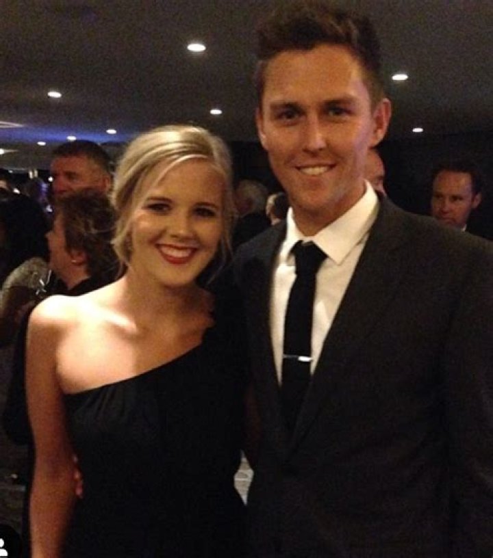 Gert Smith: Who is Trent Boult‘s wife?