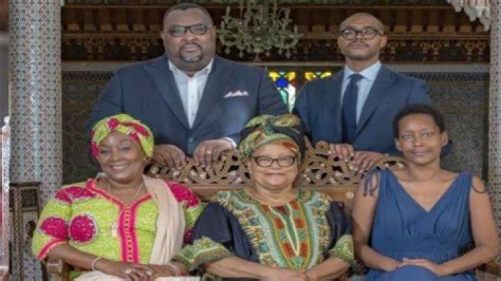 Giala Mobutu’s biography, net worth, fact, career, awards and life story