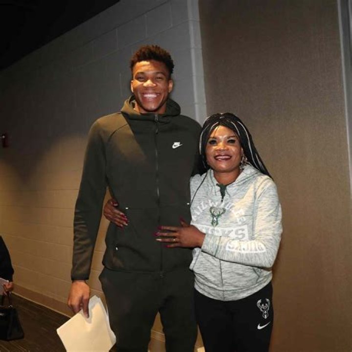 Giannis Antetokounmpo Parents Height, Parents Ethnicity, Parents Nationality, Parents Biography