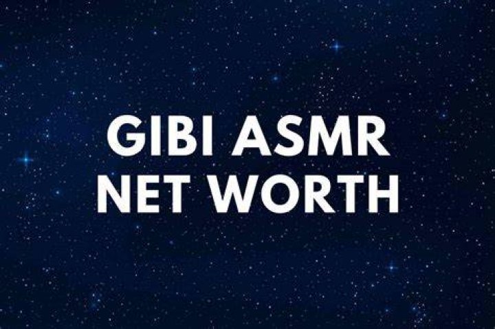 Gibi ASMR Net Worth: Who Is Gibi ASMR? Wikipedia Age & Boyfriend