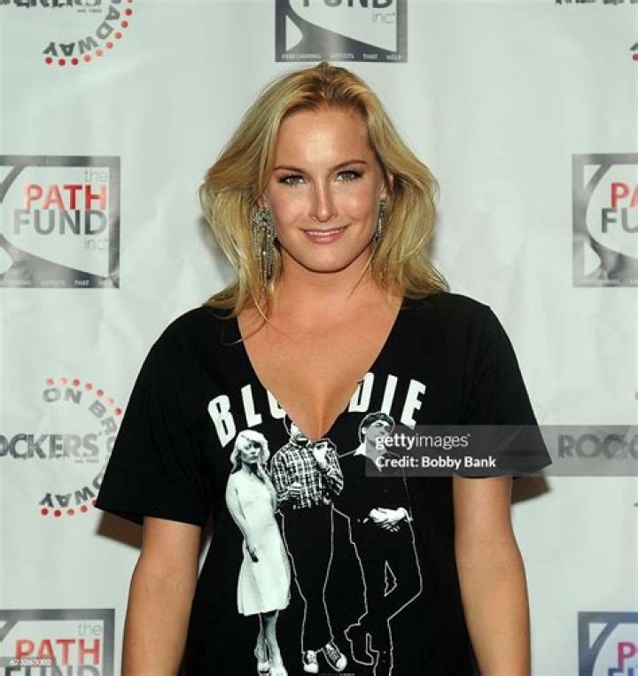 Ginna Le Vine Age, Wikipedia, Bio, Height, Family, Instagram, Net Worth, Boyfriend