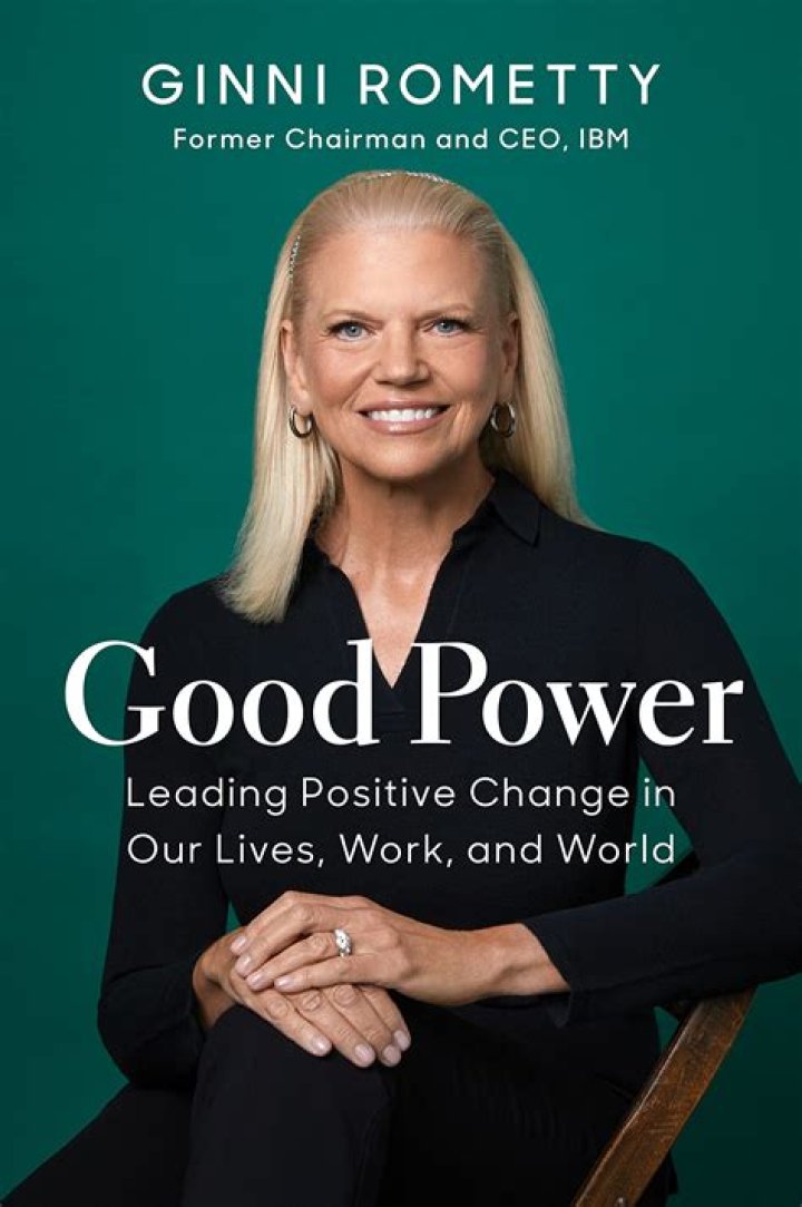 Ginni Rometty’s Net Worth, Biography, Career, Awards, Fact and Life Story