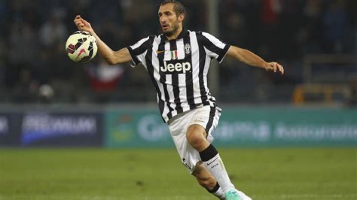 Giorgio Chiellini Biography
