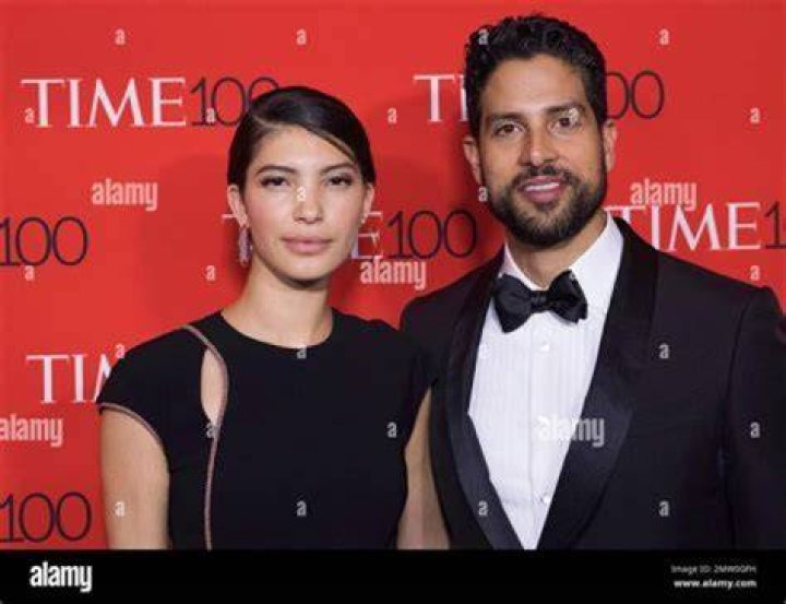 Grace Gail- All About The Wife Of Famous Actor Adam Rodriguez
