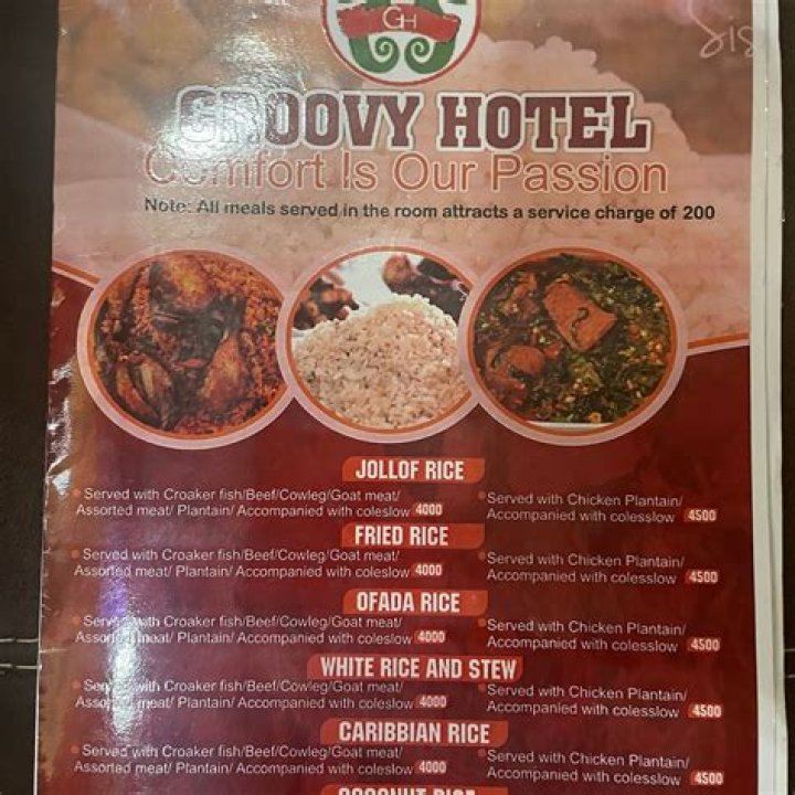 Groovy Hotel Akure, Akure