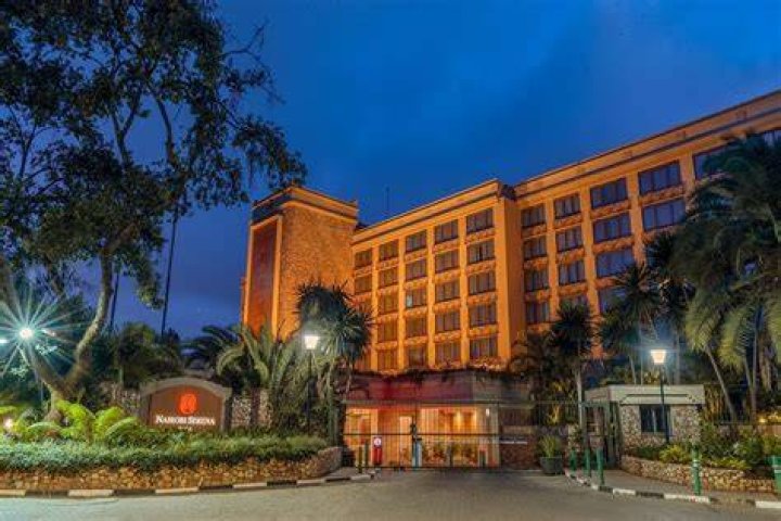 Hadassah Hotel, Nairobi, Kenya