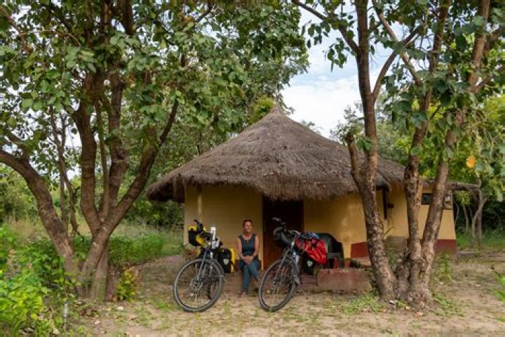 Halahin Lodge, Gunjur, Gambia