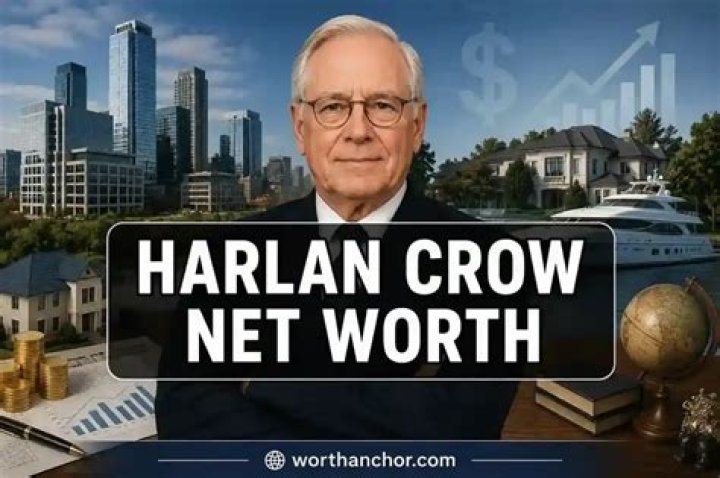 Harlan Kent Net Worth, Income, Salary, Earnings, Biography