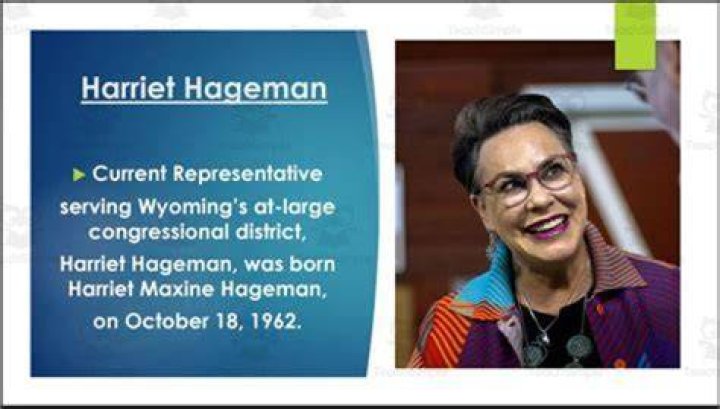 Harriet Hageman’s Ethnicity And Parents: Family Age Husband And Net Worth