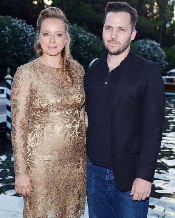 Harry Holm: Who is Samantha Morton‘s partner?