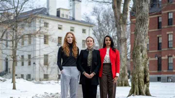 Harvard Graduate Accusing Professor John Comaroff, Who Is Margaret Czerwienski?