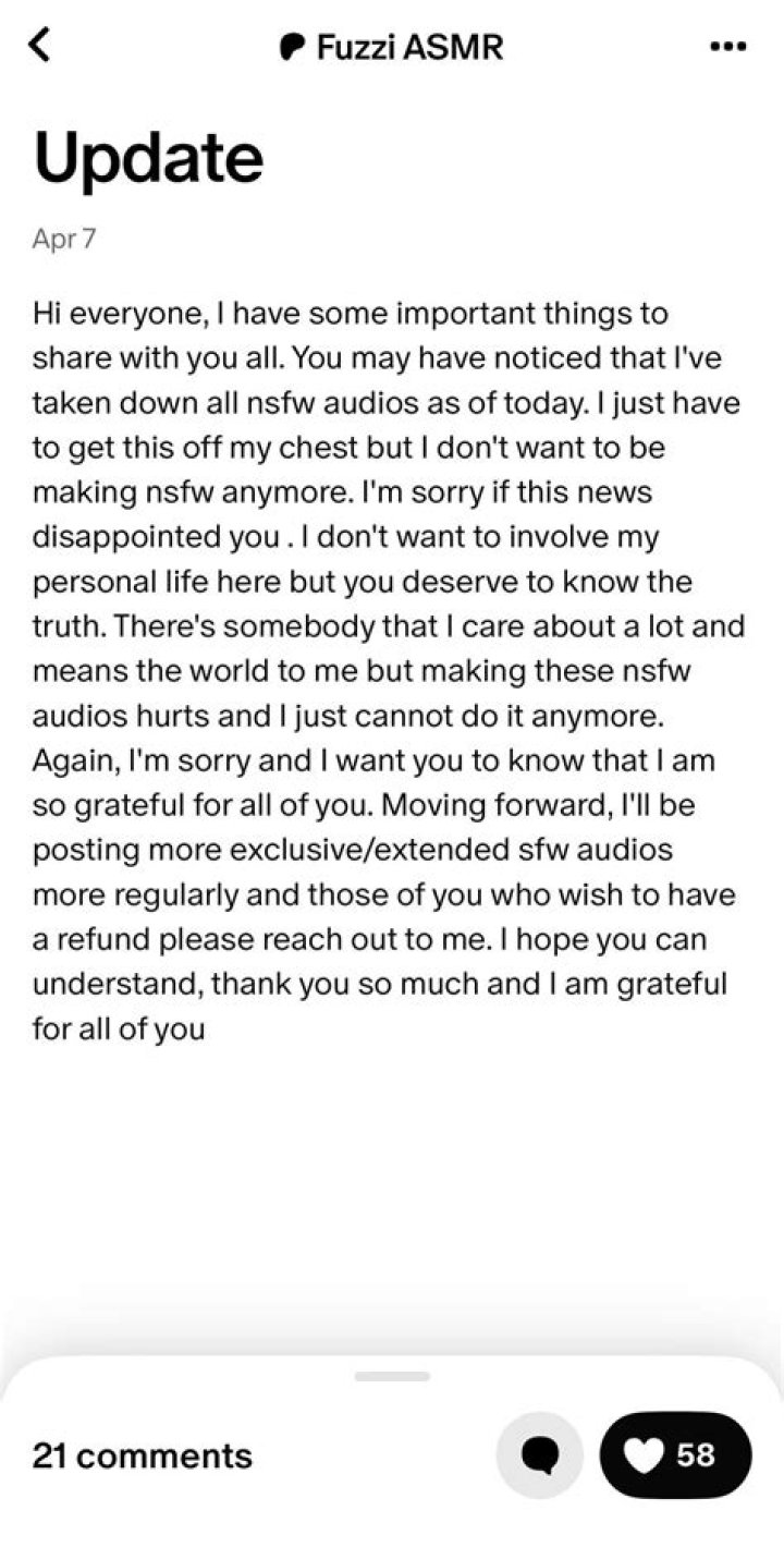 Has Fuzzi Asmr Done Face Reveal? Here Is Everything You Need To Know About The Youtuber