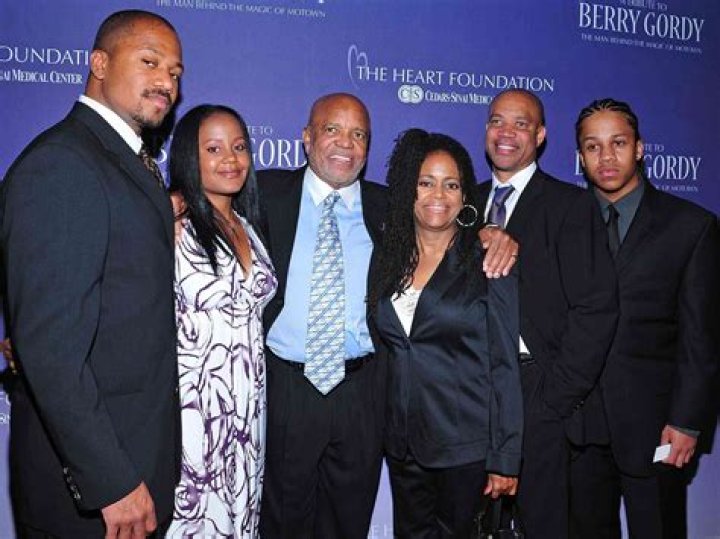 Hazel Gordy Biography; Net Worth, Mother, Siblings And House Of Jermaine Jackson’s Ex-Wife