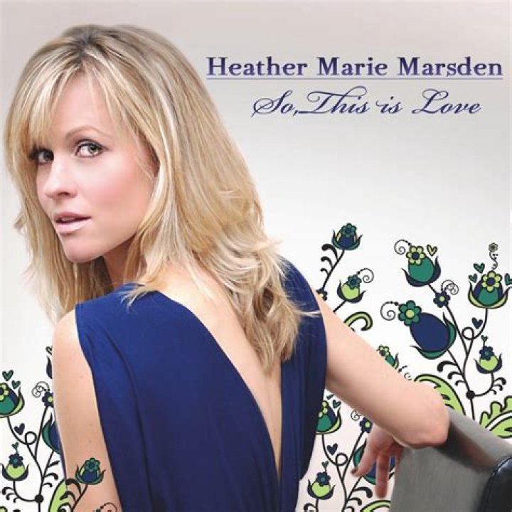 Heather Marie Marsden Wikipedia, Age, Height, Husband, Instagram