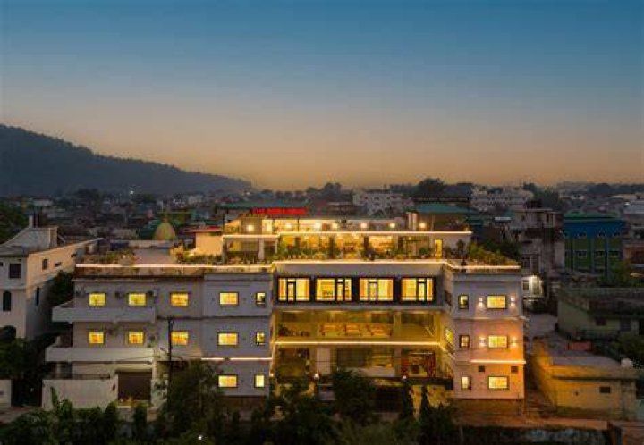 Hotel Indira Nikunj, Rishikesh, India