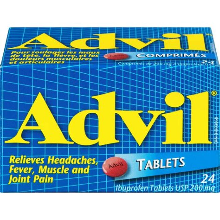 How long does advil pm last