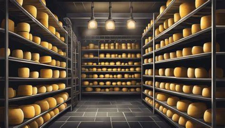 How long does gouda cheese last unopened