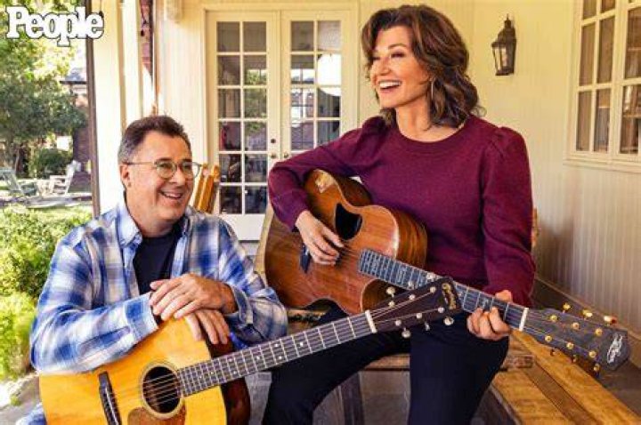 How long was Vince Gill with the Eagles?