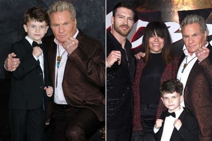 How Many Children Does Martin Kove Have? Meet Jesse And Rachel Kove On Instagram