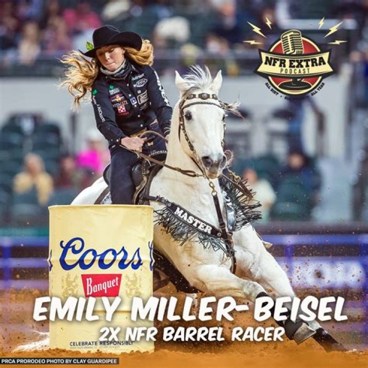 How Old Is Barrel Racer Emily Miller Age? Husband And Wikipedia Bio