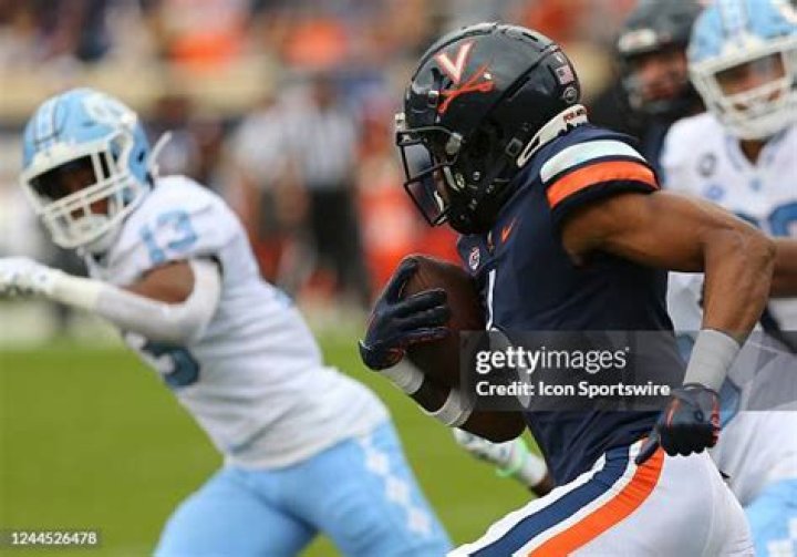 How Old Is Demick Starling? Age Of Virginia Cavaliers WR Revealed