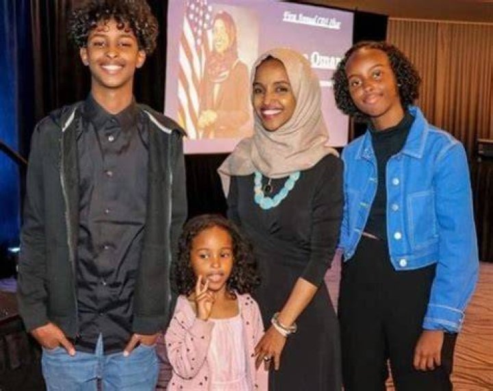 How Old Is Ilhan Omar Son? Education Details On Adnan Hirsi Explored
