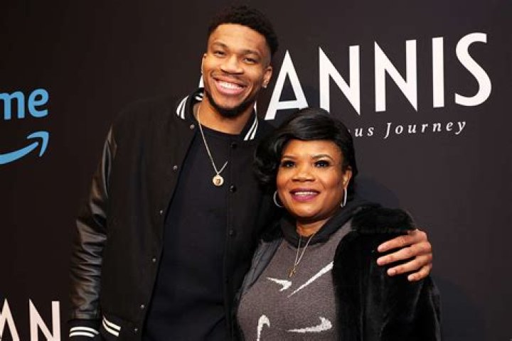 How Old Is Veronica Antetokounmpo? Everything About Giannis Antetokounmpo Mother