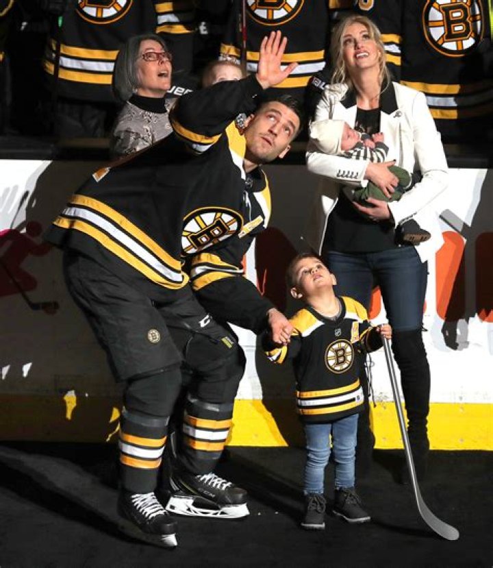 How Old Is Zack Bergeron? Education Details On Patrice Bergeron Son