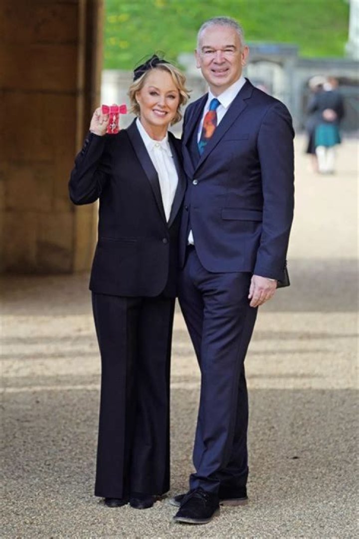 How Rich Is Tim Dynevor Net Worth? Details To Know About Sally Dynevor Husband