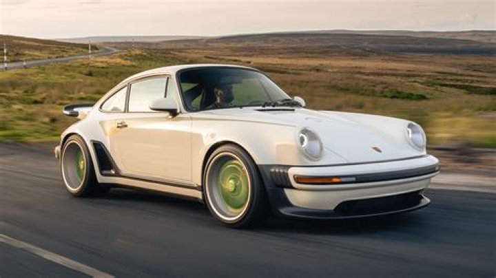 How to buy a singer porsche