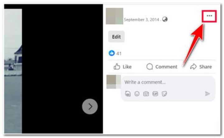 How to delete pictures on facebook